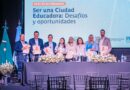 Malabrigo presente en el VIII Encuentro de Ciudades Educadoras en San Justo.