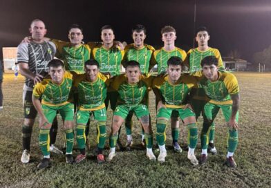 Juventud arrancó con el pie derecho en la Liga Reconquistense.