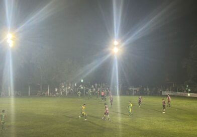 Juventud empató en casa y se mantiene como líder del torneo.