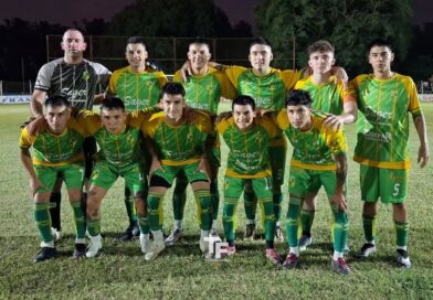 Liga Reconquistense: Juventud logró un valioso triunfo ante Barrio Norte en el Parque Verde.