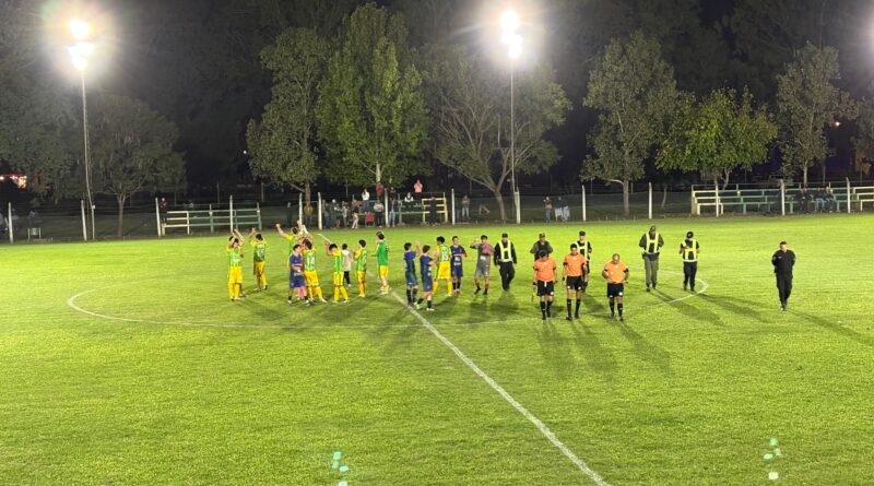 Juventud volvió al triunfo con una sólida actuación ante Reconquista CF.