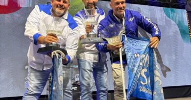 Gran desempeño de la Peña Chaque La Espina en el Mundial de Goya.