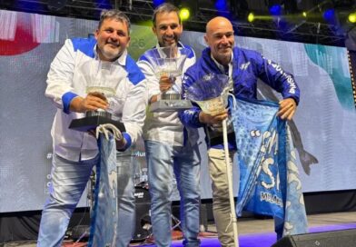 Gran desempeño de la Peña Chaque La Espina en el Mundial de Goya.