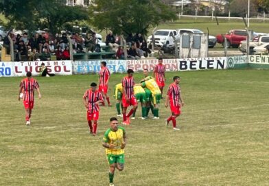 Juventud y Chicago empataron en un partido para el olvido.