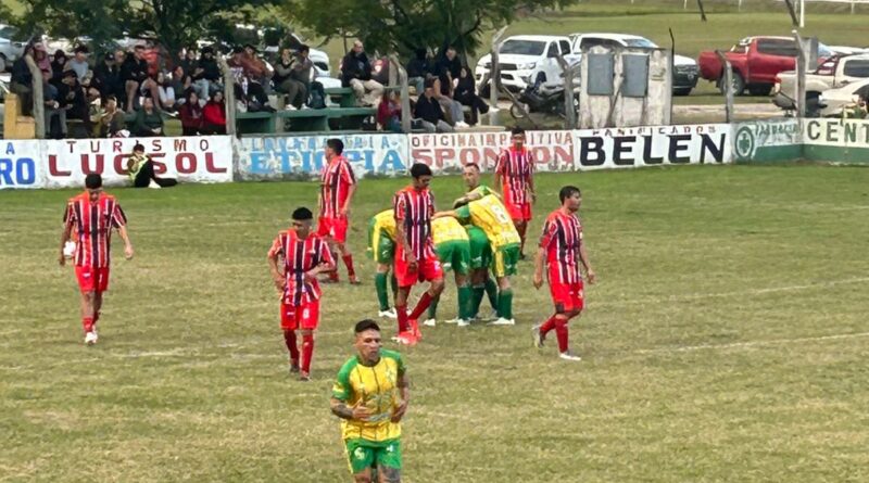Juventud y Chicago empataron en un partido para el olvido.