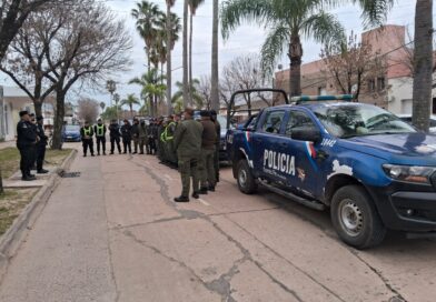 La búsqueda de Rubén Solís no se detiene: refuerzan el operativo con más efectivos, drones, perros y unidades especiales.
