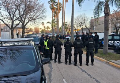 Continúa el intenso operativo de búsqueda de Rubén Solís en Malabrigo.