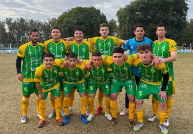 Juventud se quedó con un triunfo agónico ante La Sarita y continúa con puntaje ideal.