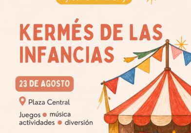 AGOSTO SE VIVE CON ALEGRÍA: MALABRIGO CELEBRA EL MES DE LAS INFANCIAS.