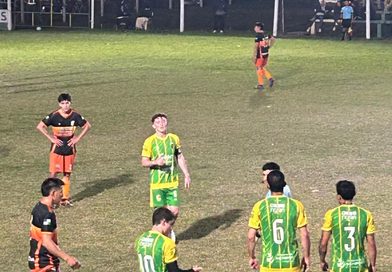 Juventud  goleó 5 a 1 a Campe y Viya y volvió al triunfo.
