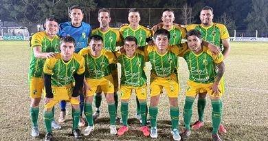 Juventud goleó 3 a 0 a Atlético Adelante y se hizo fuerte en la fecha 14.