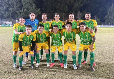 Juventud goleó 3 a 0 a Atlético Adelante y se hizo fuerte en la fecha 14.