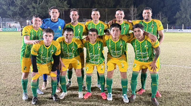 Juventud goleó 3 a 0 a Atlético Adelante y se hizo fuerte en la fecha 14.